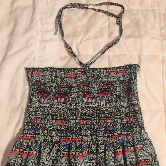 Dress, used as a swimsuit coverup - Picture 2 of 3